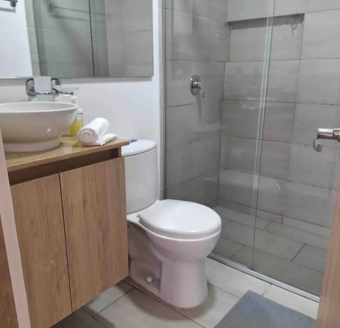Strategic Location In Medellin Apartment Colombia