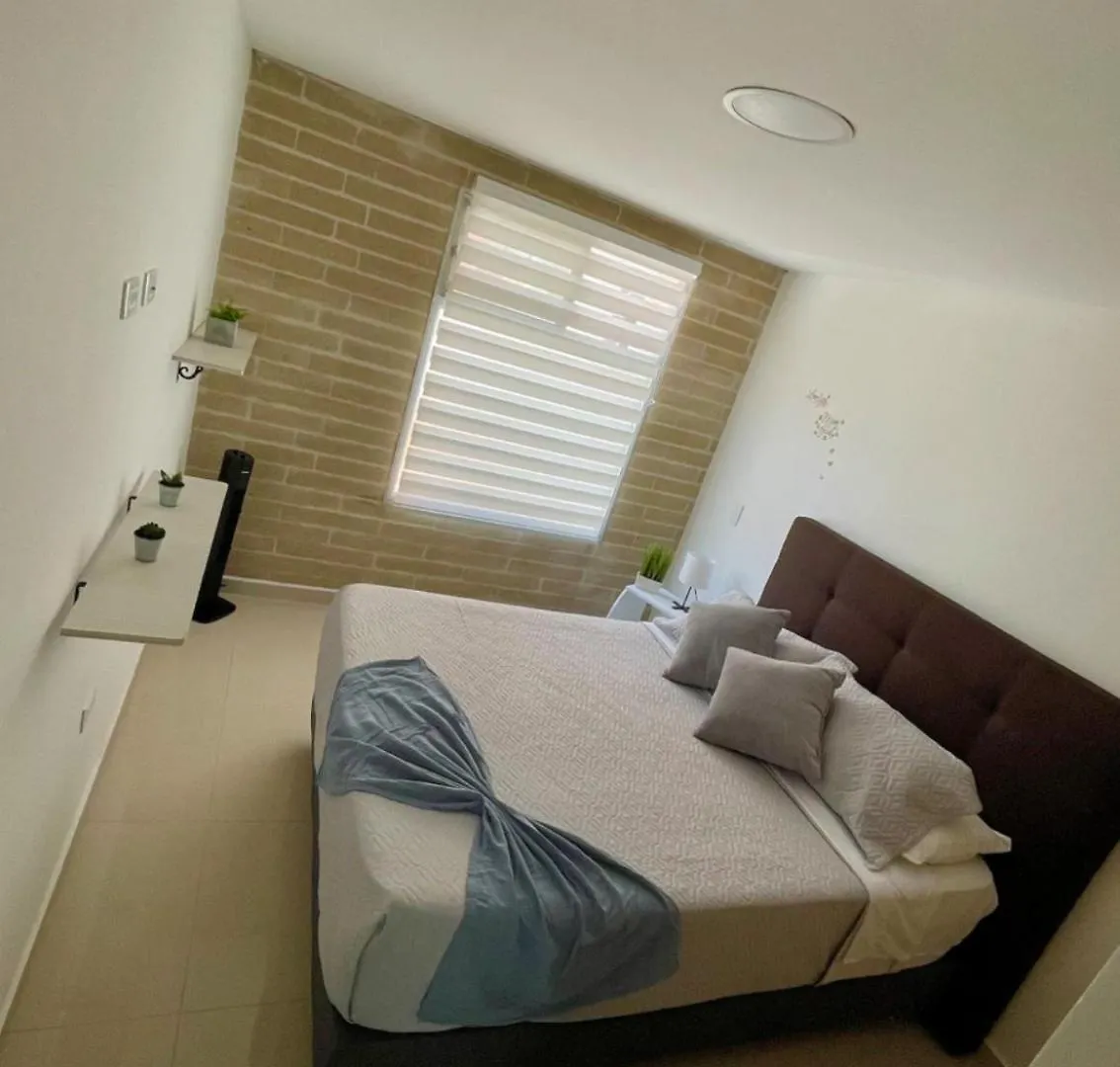 Apartament Strategic Location In Medellín Kolumbia