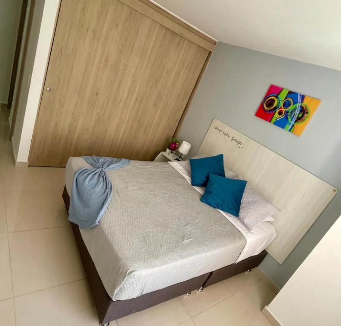 Strategic Location In Medellin 아파트